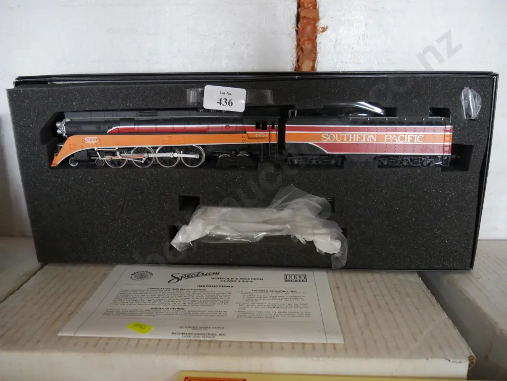 Spectrum locomotive set Image 1++