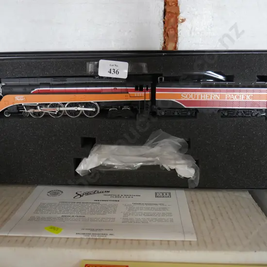 Spectrum locomotive set