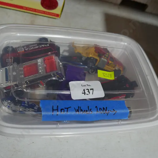 Hot wheels cars