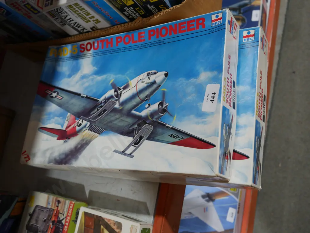 2 kit set model planes Image 1++