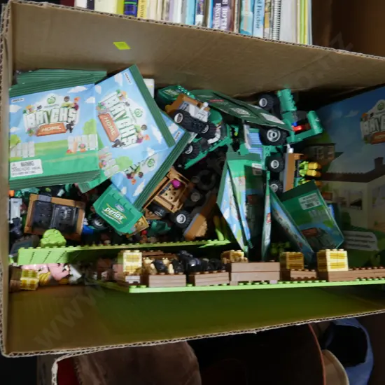 Woolworths bricks home toys