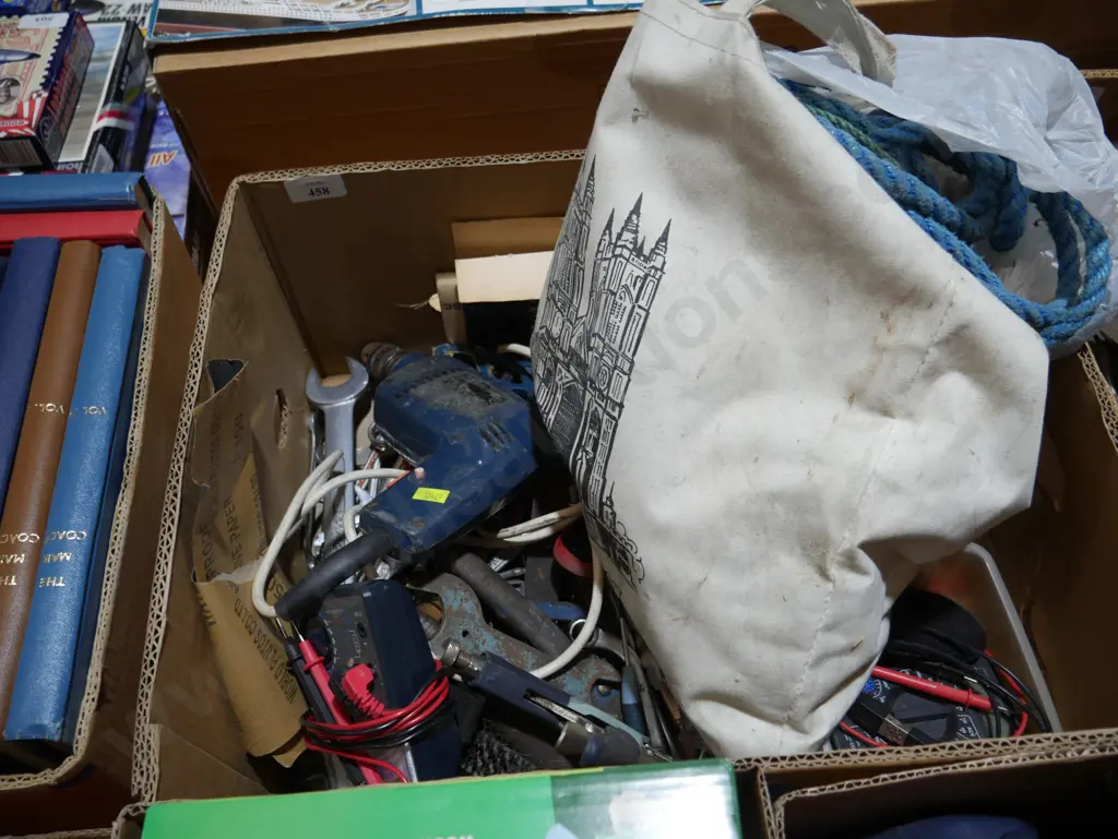 Tools, rope Image 1++