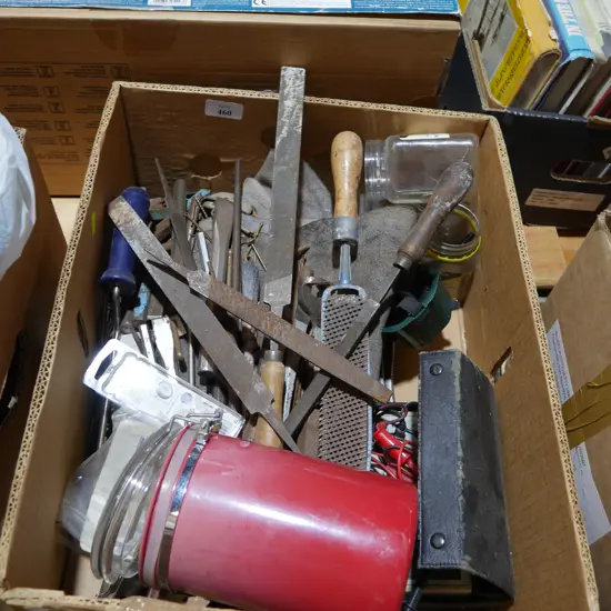 Files etc