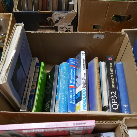 Aircraft books