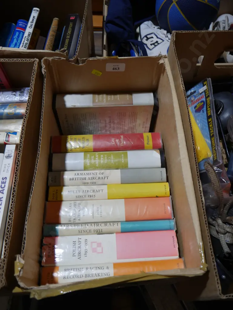 Aircraft books Image 1++