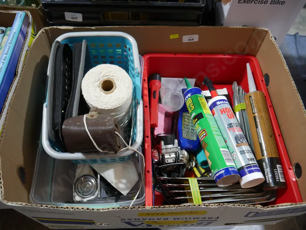 Garage sundries Image 1++