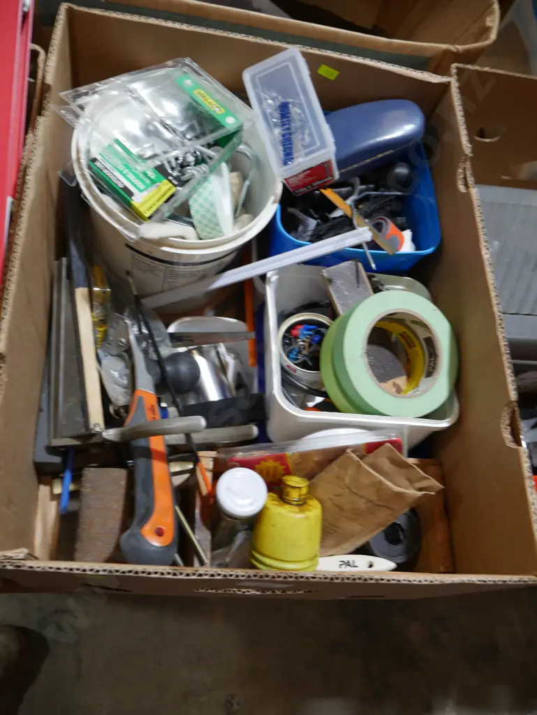 Assorted painting gear etc Image 1++