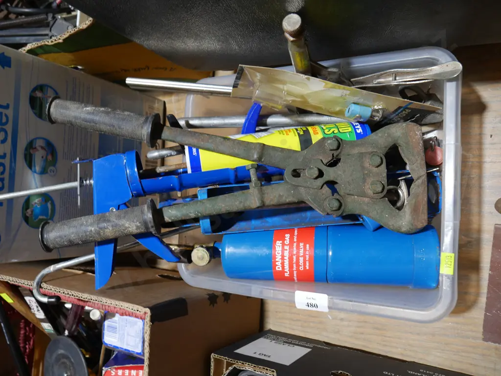 Cork guns, blow torch etc Image 1++