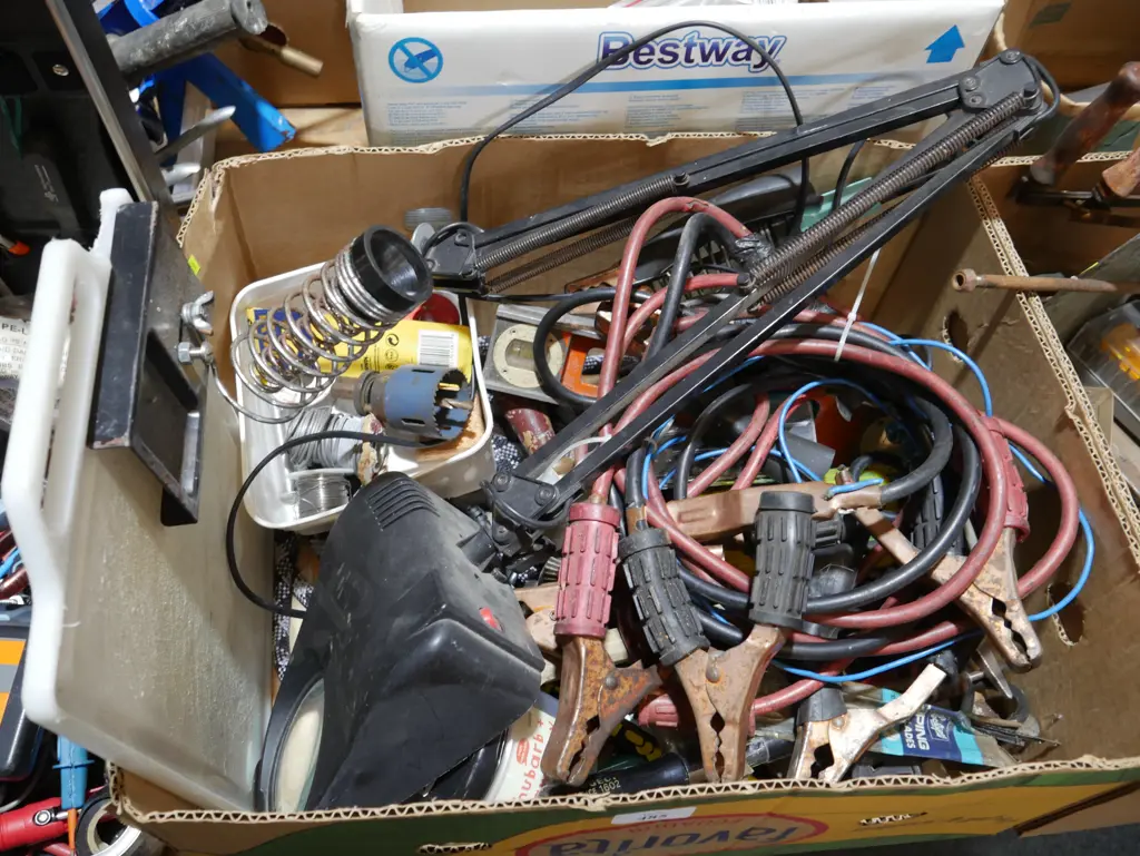 Workshop sundries Image 1++