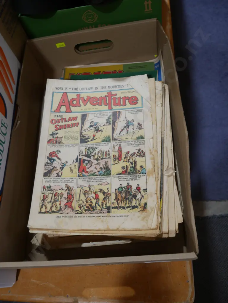 Assorted comics Image 1++