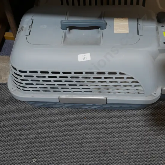 Pet cage