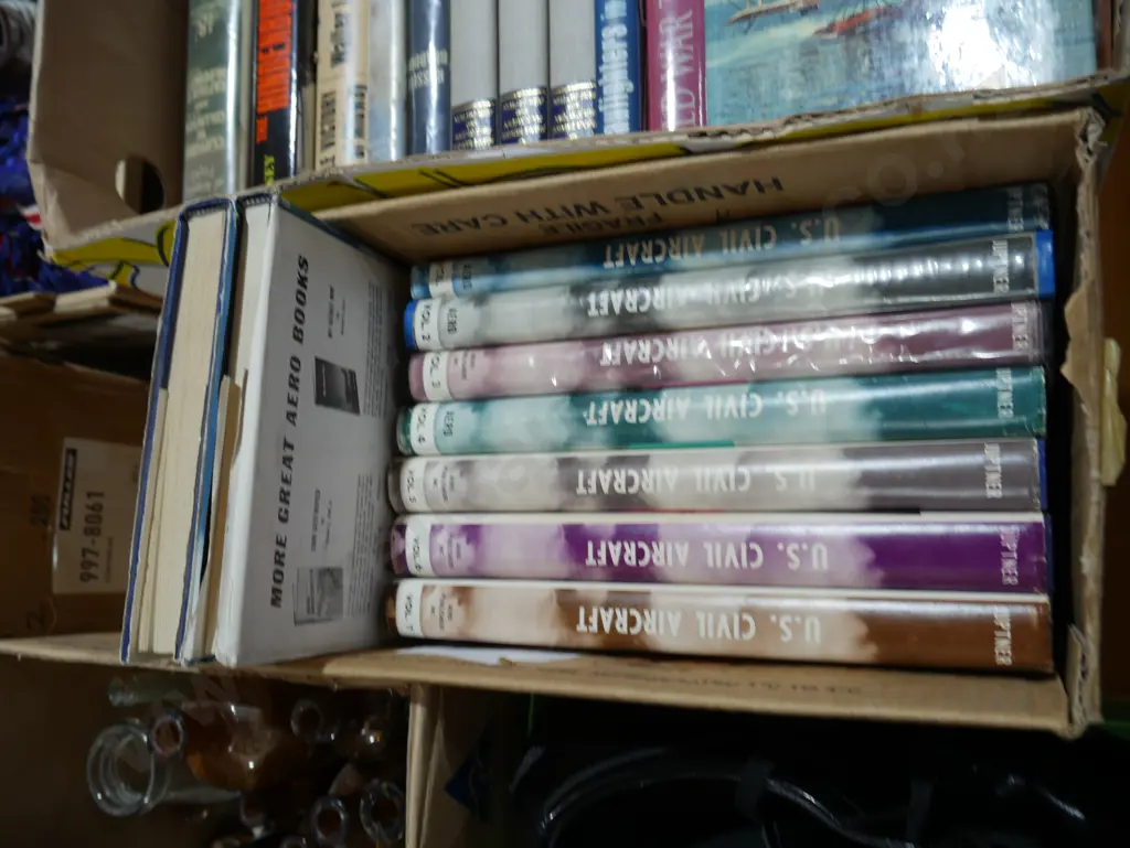 Aircraft books Image 1++