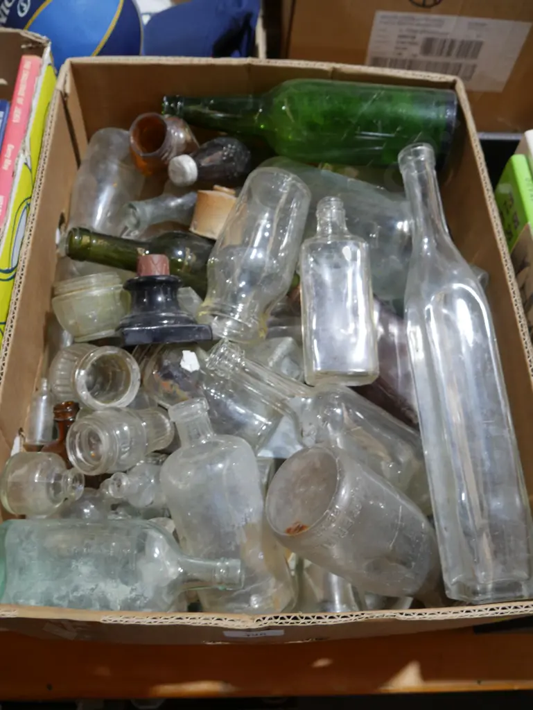 Assorted bottles Image 1++