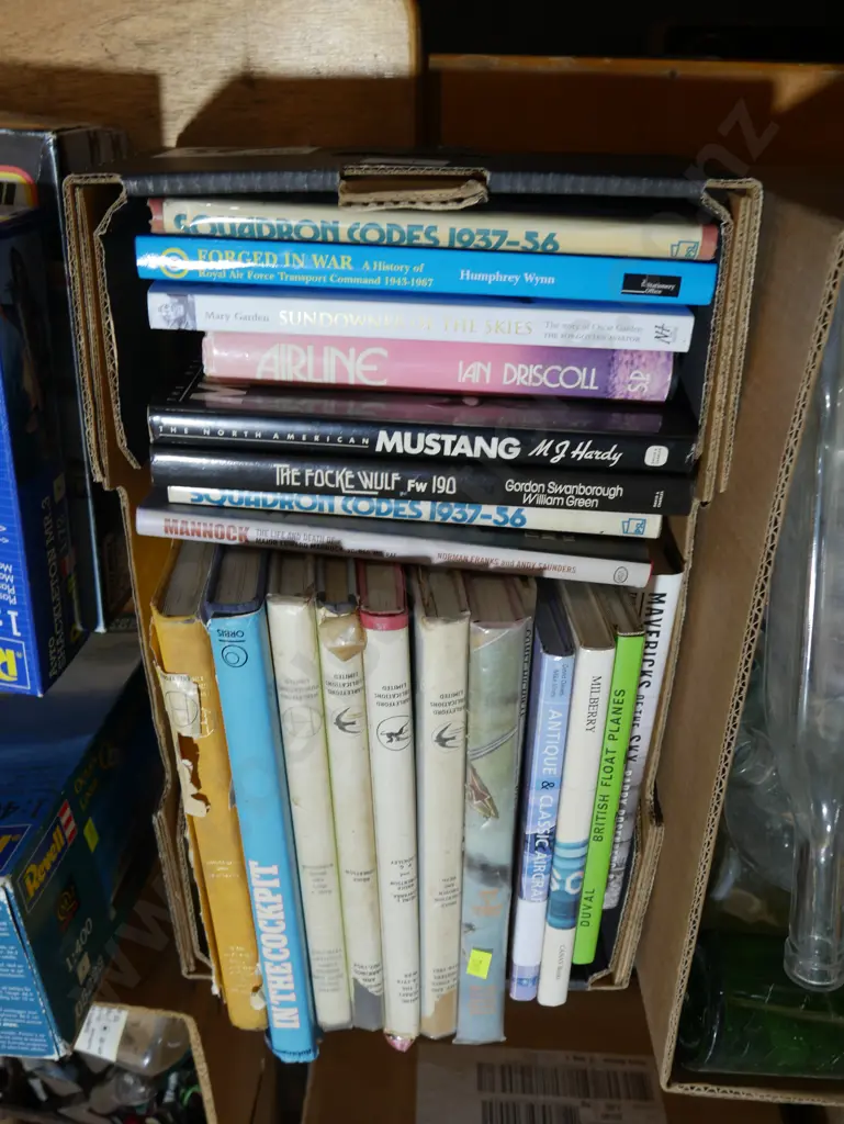 Aircraft books Image 1++