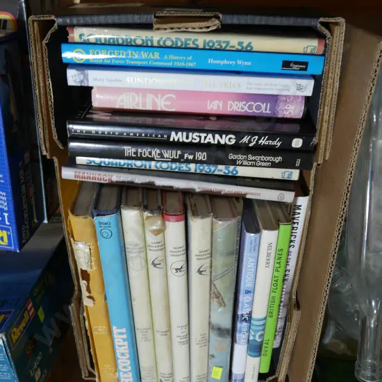 Aircraft books