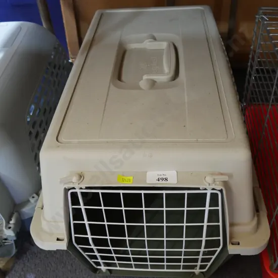 Pet cage