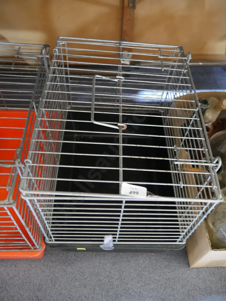 Pet cage Image 1++