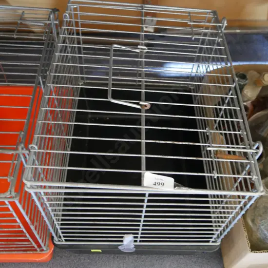 Pet cage