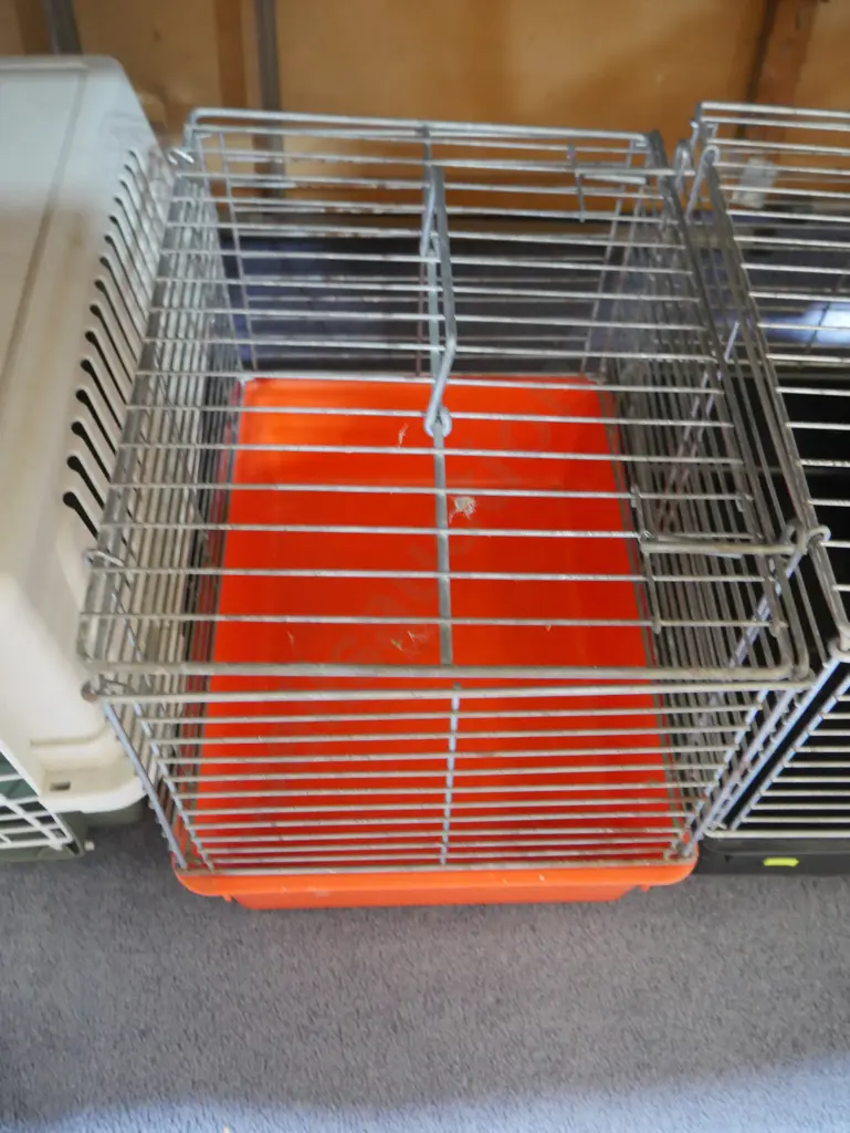 Pet cage Image 1++