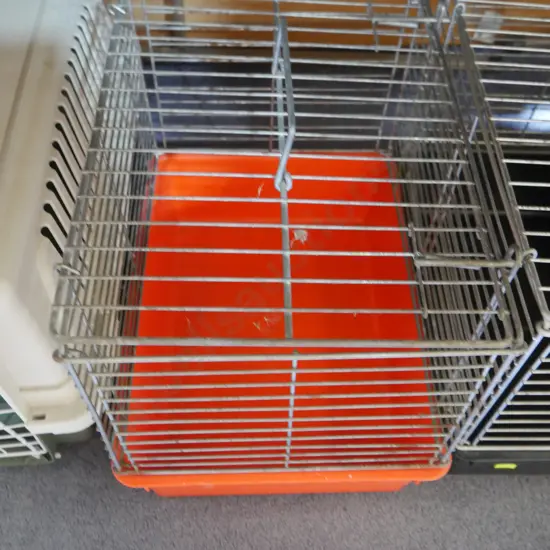 Pet cage