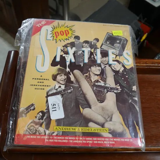Book – the 60s