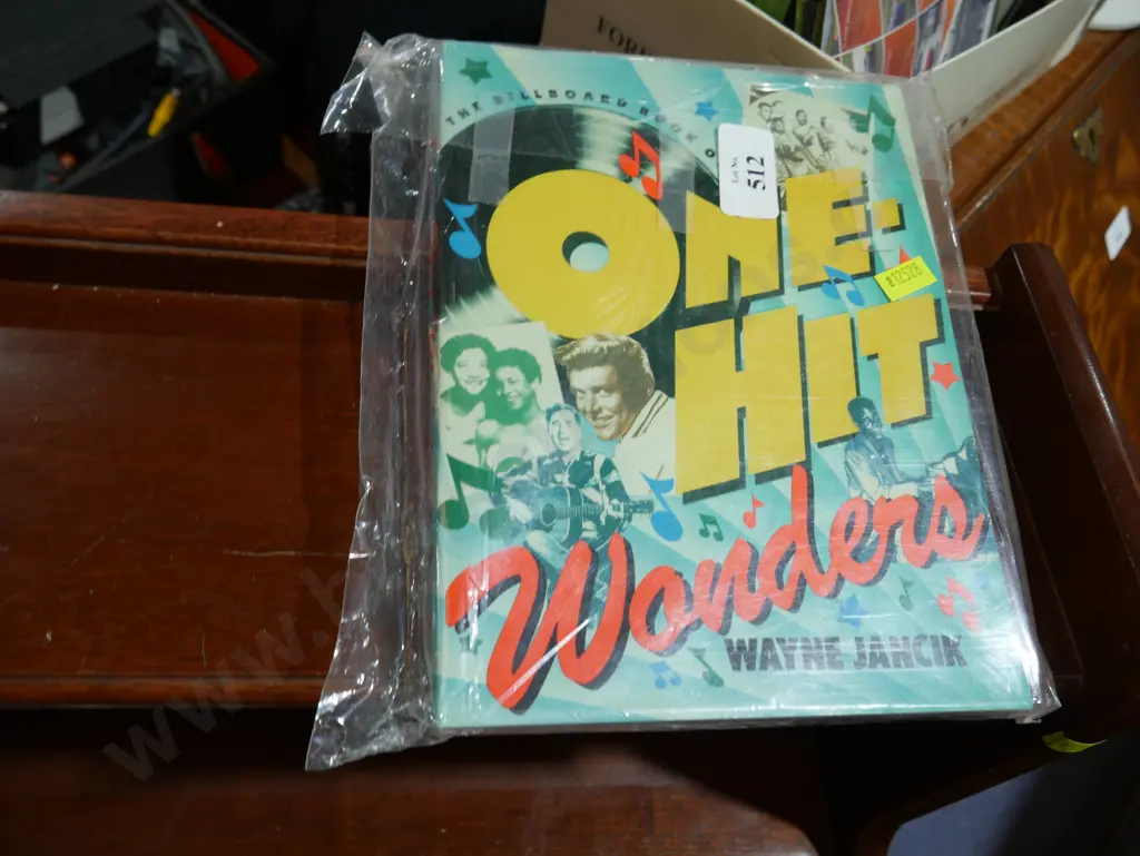 Book - one hit wonders Image 1++
