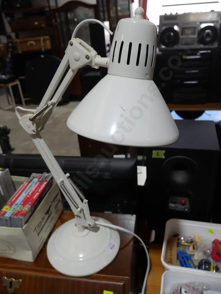 Angle poise lamp Image 1++