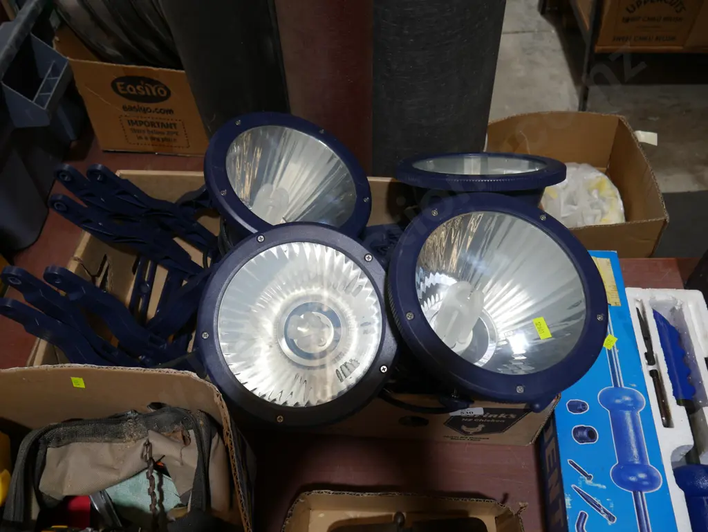 Work lights Image 1++