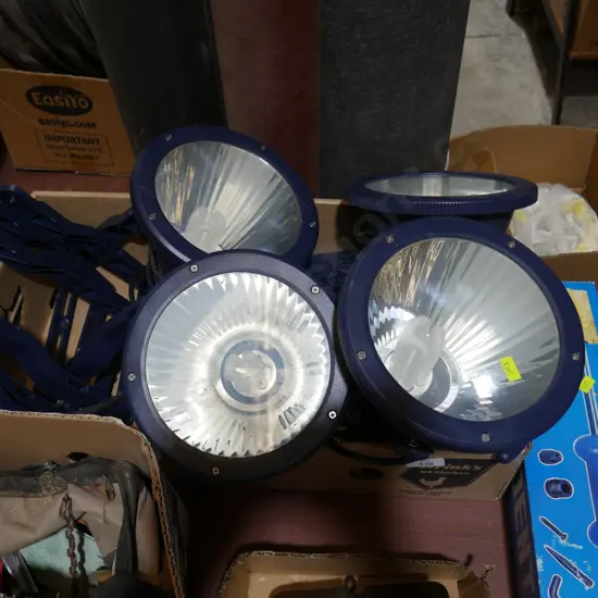 Work lights