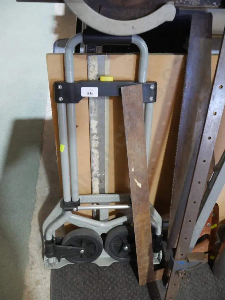 Folding sack Barrow etc Image 1++