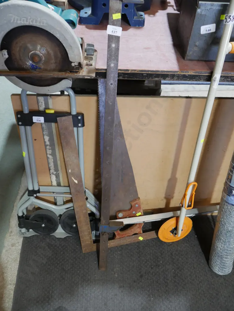 Clamp, saw, level etc Image 1++