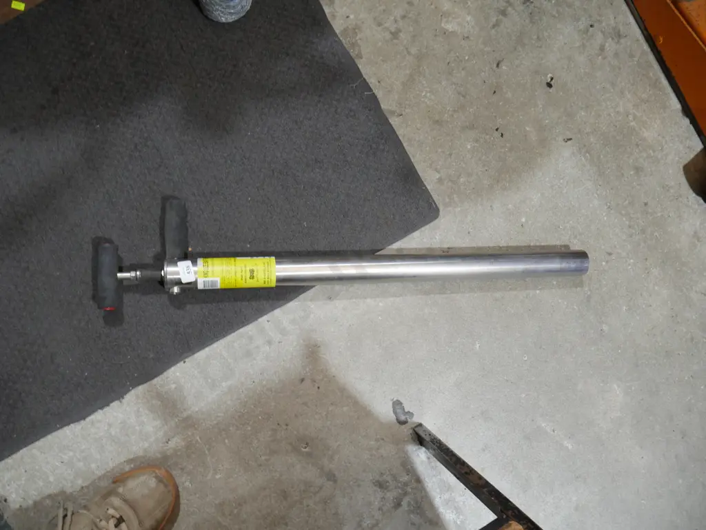 King size bait pump Image 1++