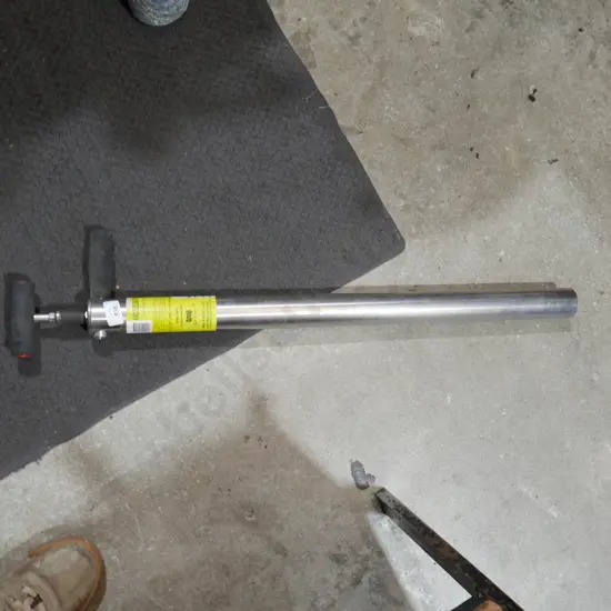 King size bait pump