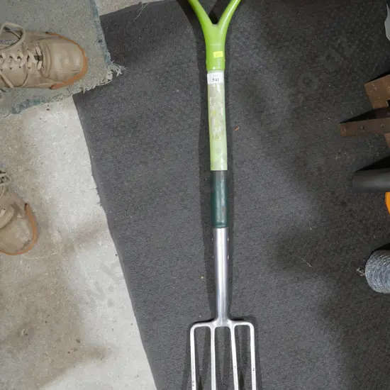 Garden fork