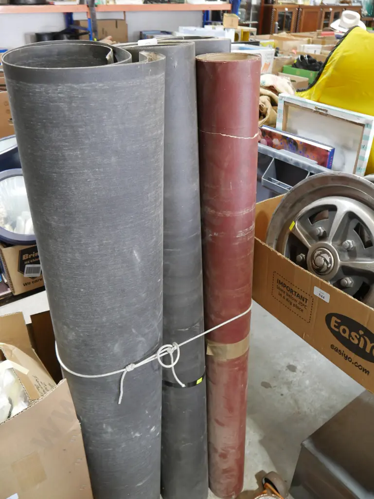 Large sanding sheets Image 1++