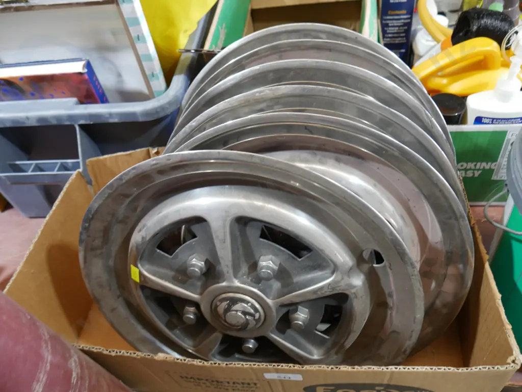 Wheel covers Image 1++