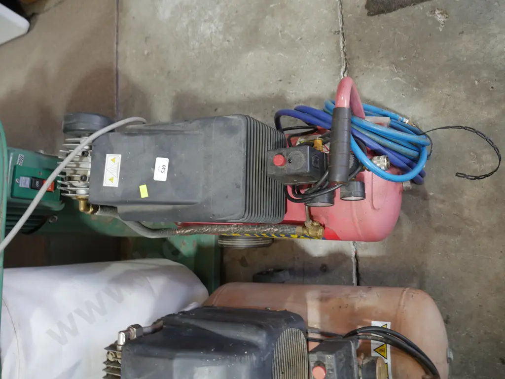 Cobra air compressor Image 1++