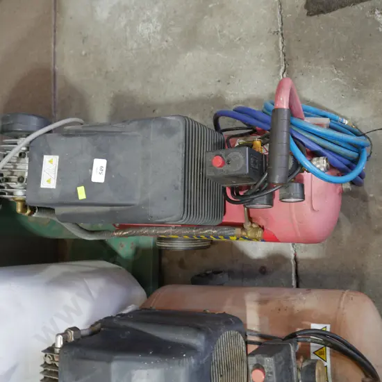 Cobra air compressor