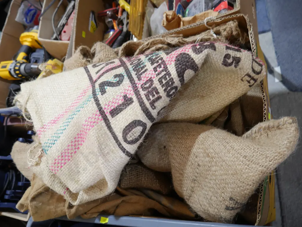 Box of sacks Image 1++
