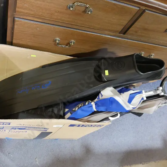 Flippers etc