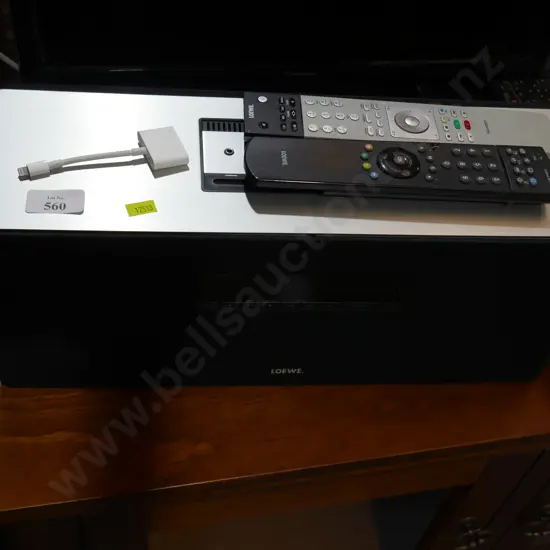 Loewe stereo