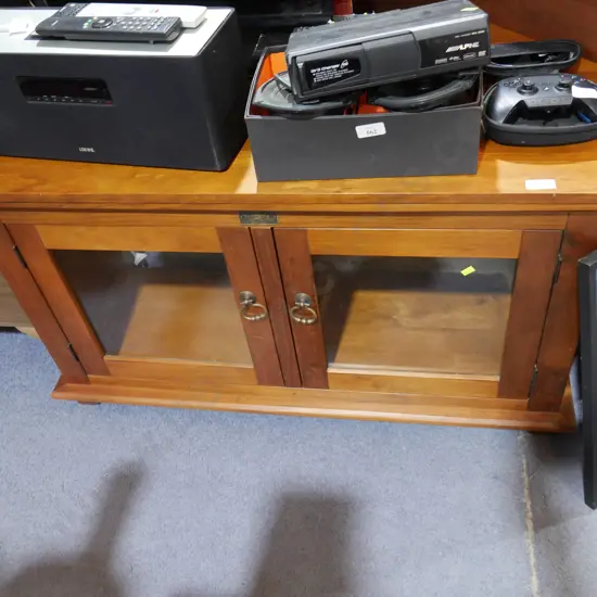 TV cabinet