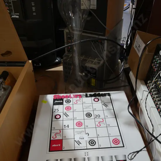 Shooters and ladders game etc