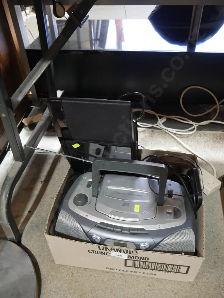 Stereo etc Image 1++