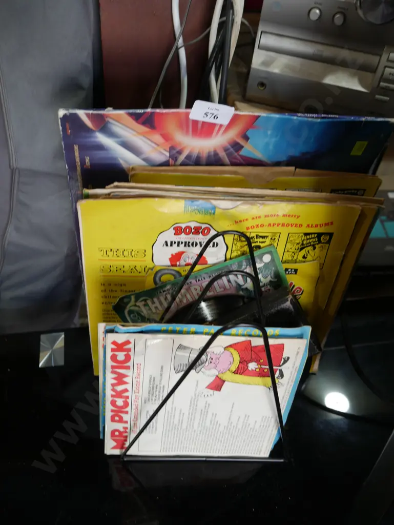 Records etc Image 1++