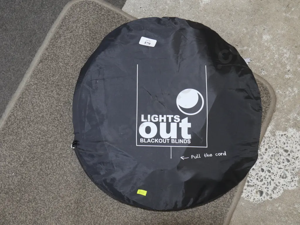 Lights out blackout blind Image 1++