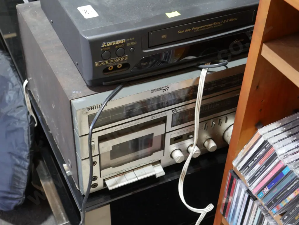 Stereo system etc Image 1++