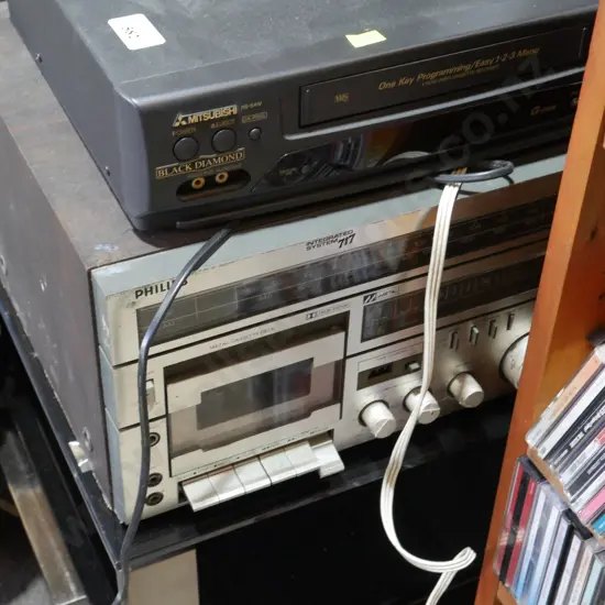 Stereo system etc