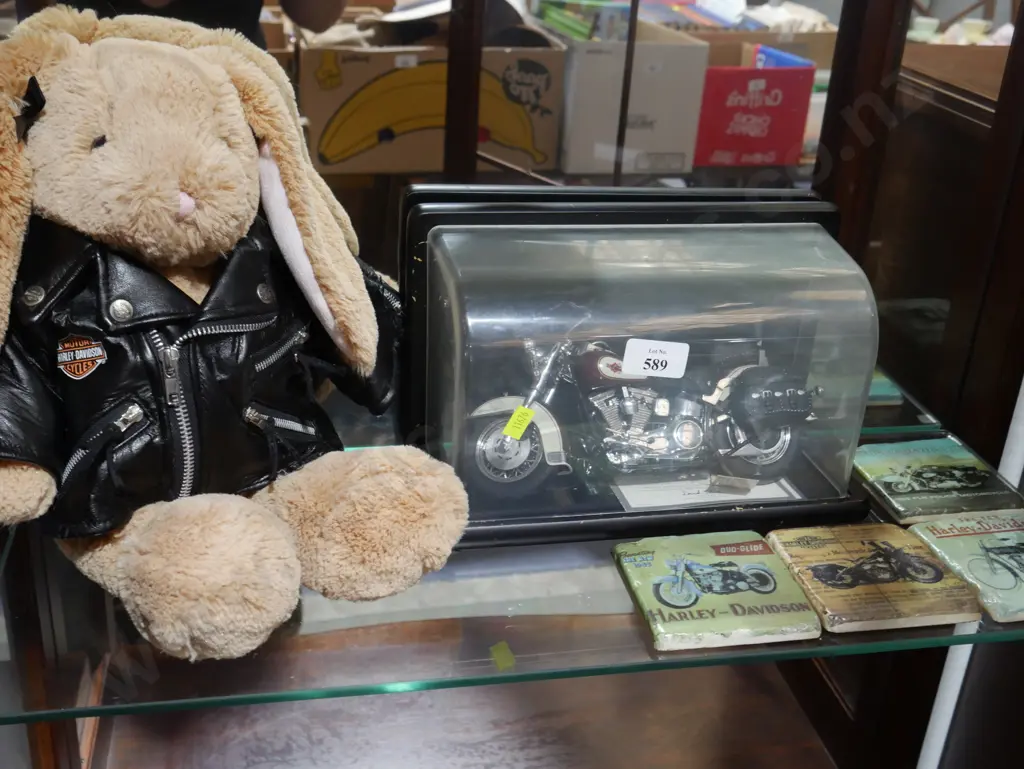 Model Harley Davidson etc Image 1++