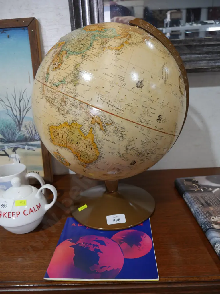 Globe Image 1++